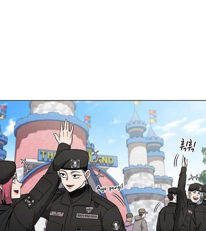 The Dark Mage’s Return to Enlistment Chapter 44 - halaman 7