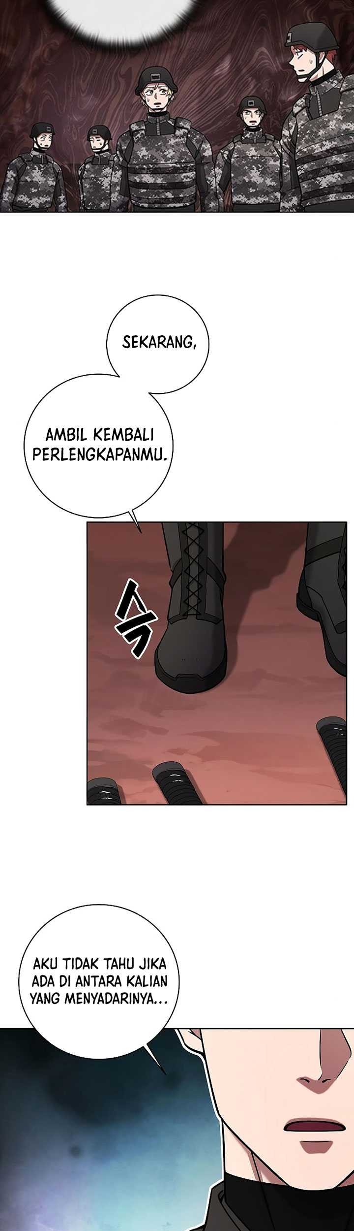 The Dark Mage’s Return to Enlistment Chapter 44 - halaman 70