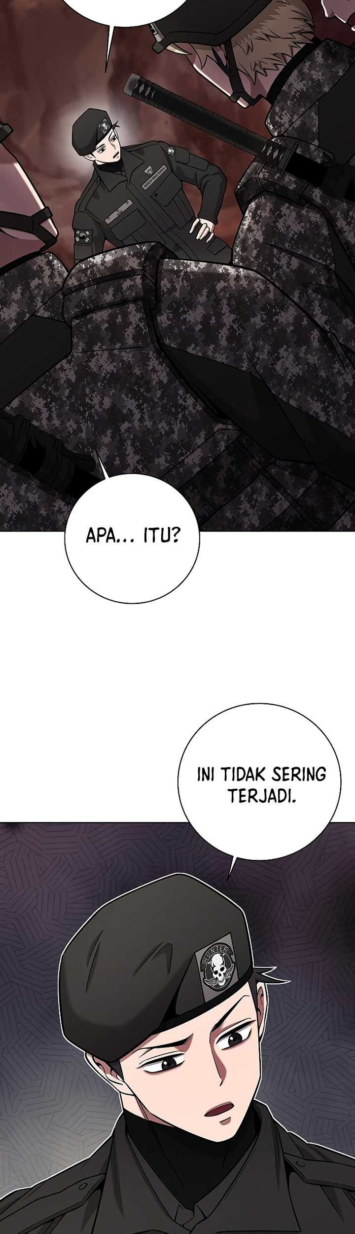 The Dark Mage’s Return to Enlistment Chapter 44 - halaman 72