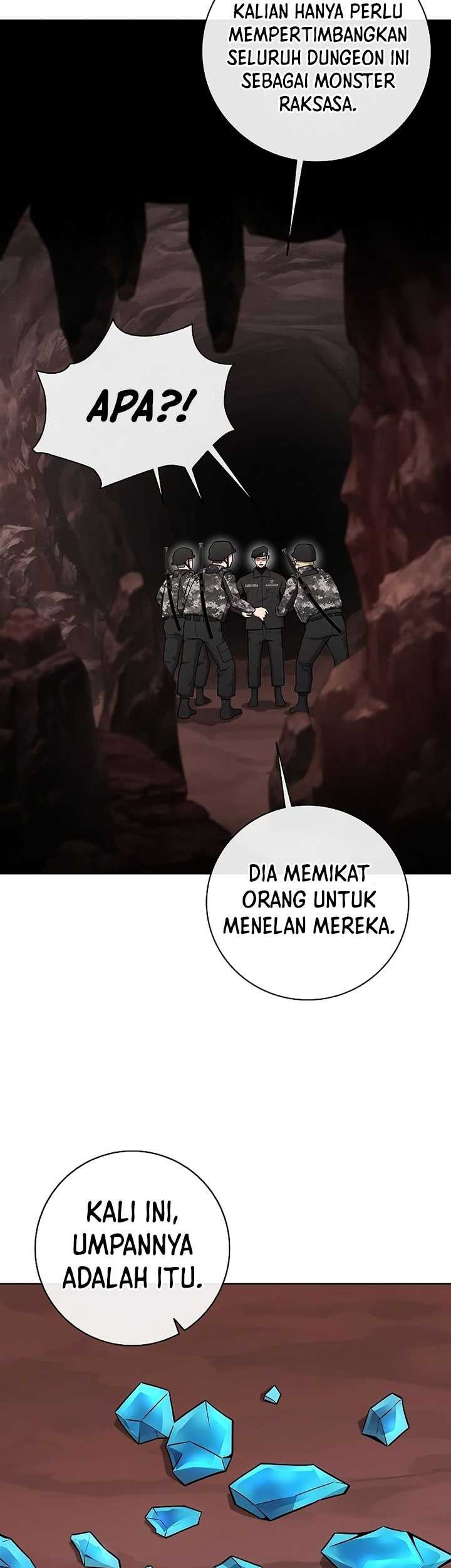 The Dark Mage’s Return to Enlistment Chapter 44 - halaman 74