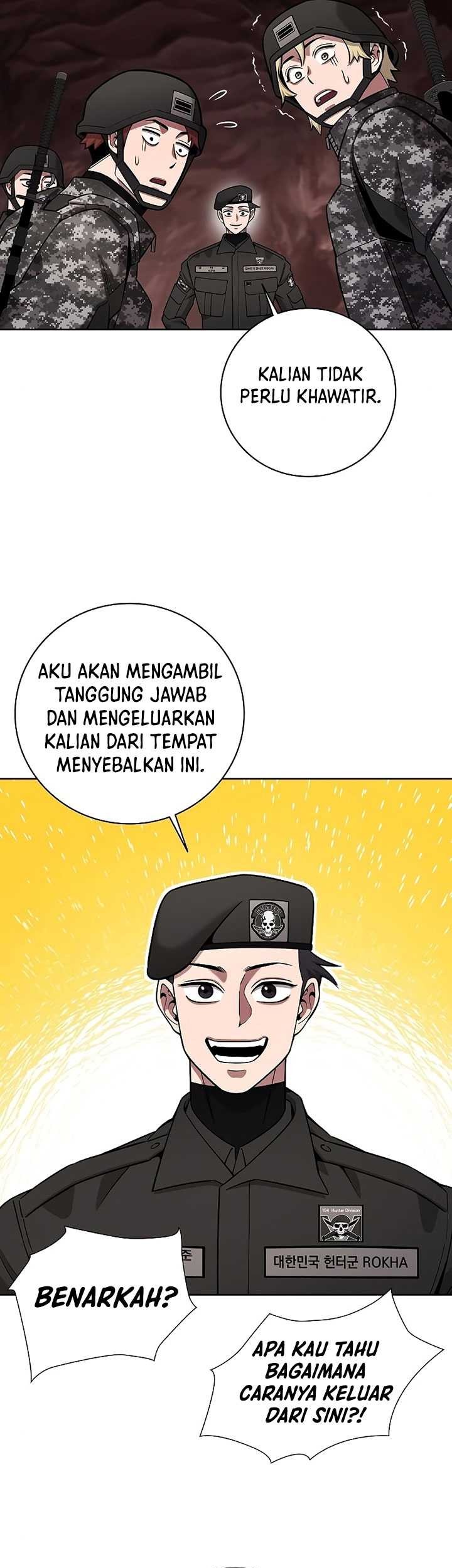 The Dark Mage’s Return to Enlistment Chapter 44 - halaman 76