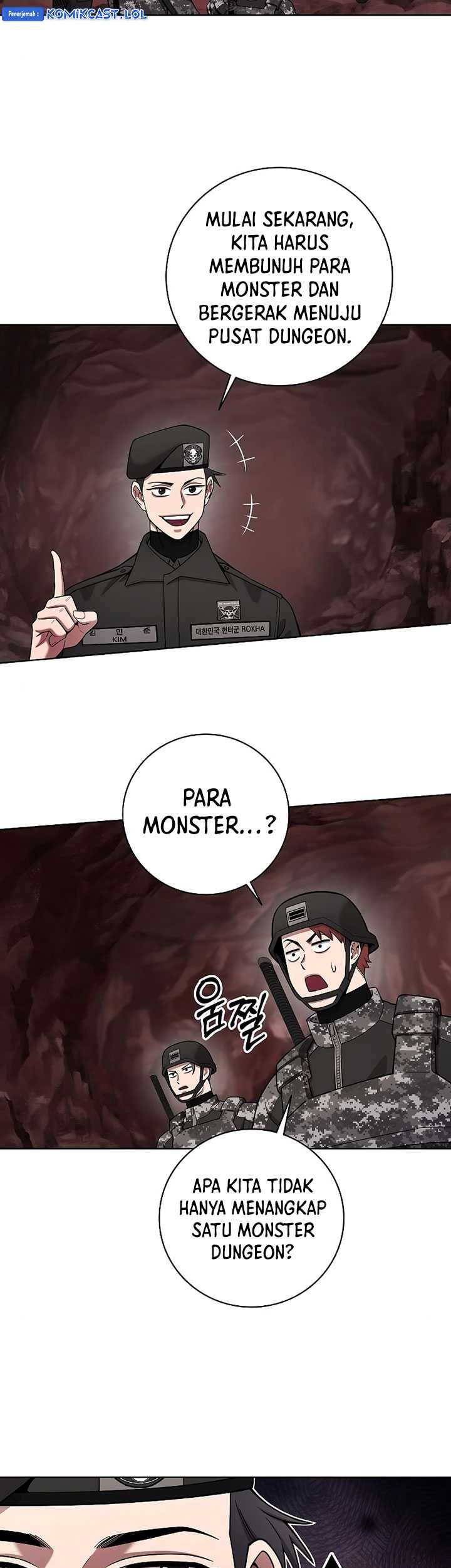 The Dark Mage’s Return to Enlistment Chapter 44 - halaman 78