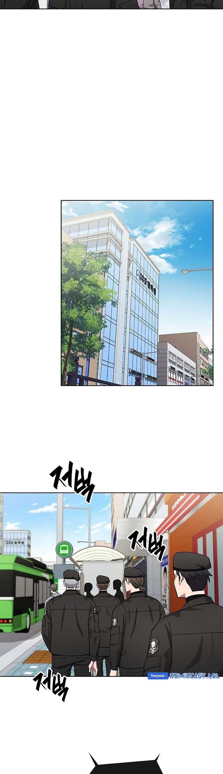 The Dark Mage’s Return to Enlistment Chapter 44 - halaman 8