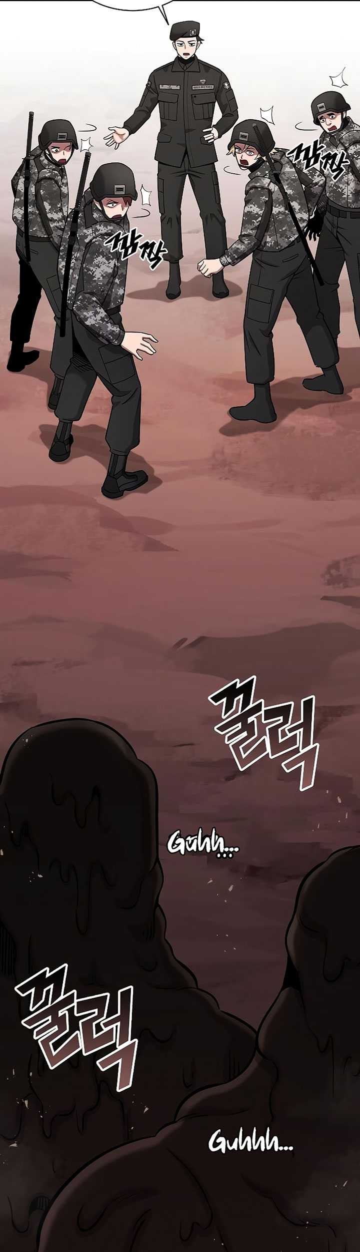 The Dark Mage’s Return to Enlistment Chapter 44 - halaman 80
