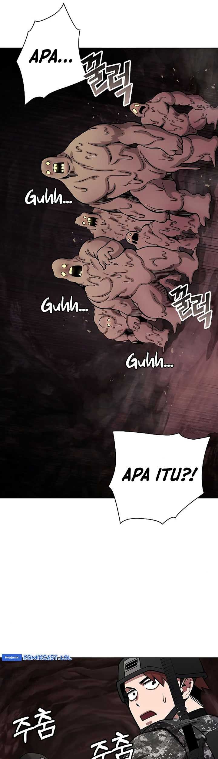 The Dark Mage’s Return to Enlistment Chapter 44 - halaman 82