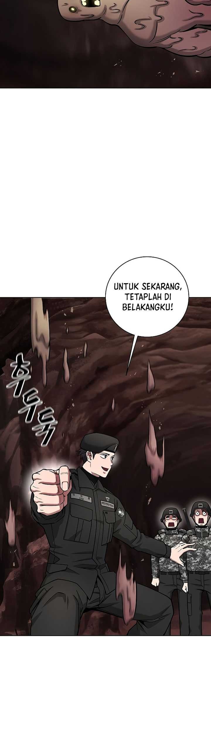 The Dark Mage’s Return to Enlistment Chapter 44 - halaman 86