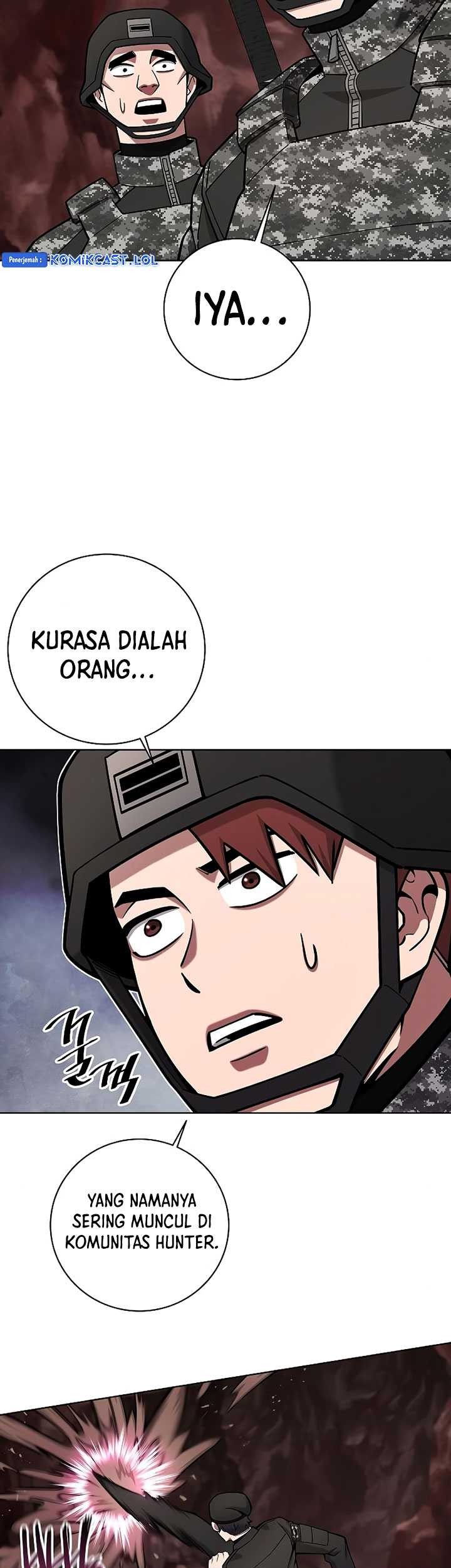 The Dark Mage’s Return to Enlistment Chapter 44 - halaman 88