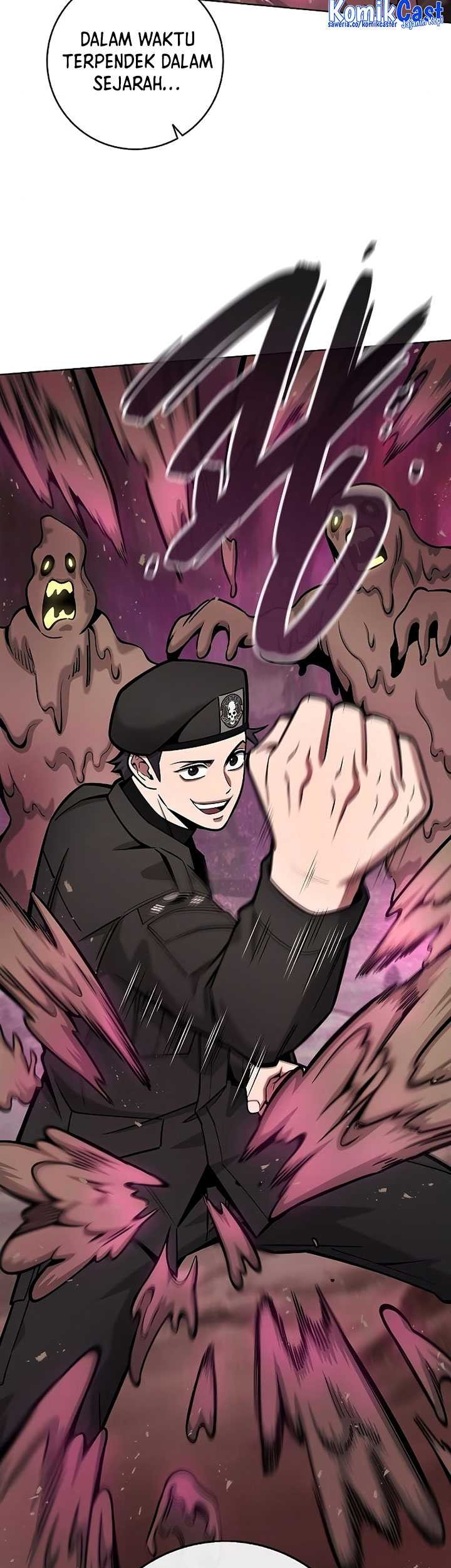 The Dark Mage’s Return to Enlistment Chapter 44 - halaman 90