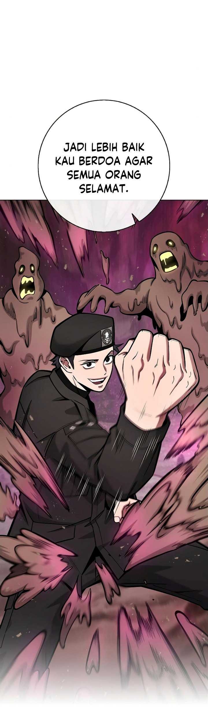 The Dark Mage’s Return to Enlistment Chapter 45 - halaman 10