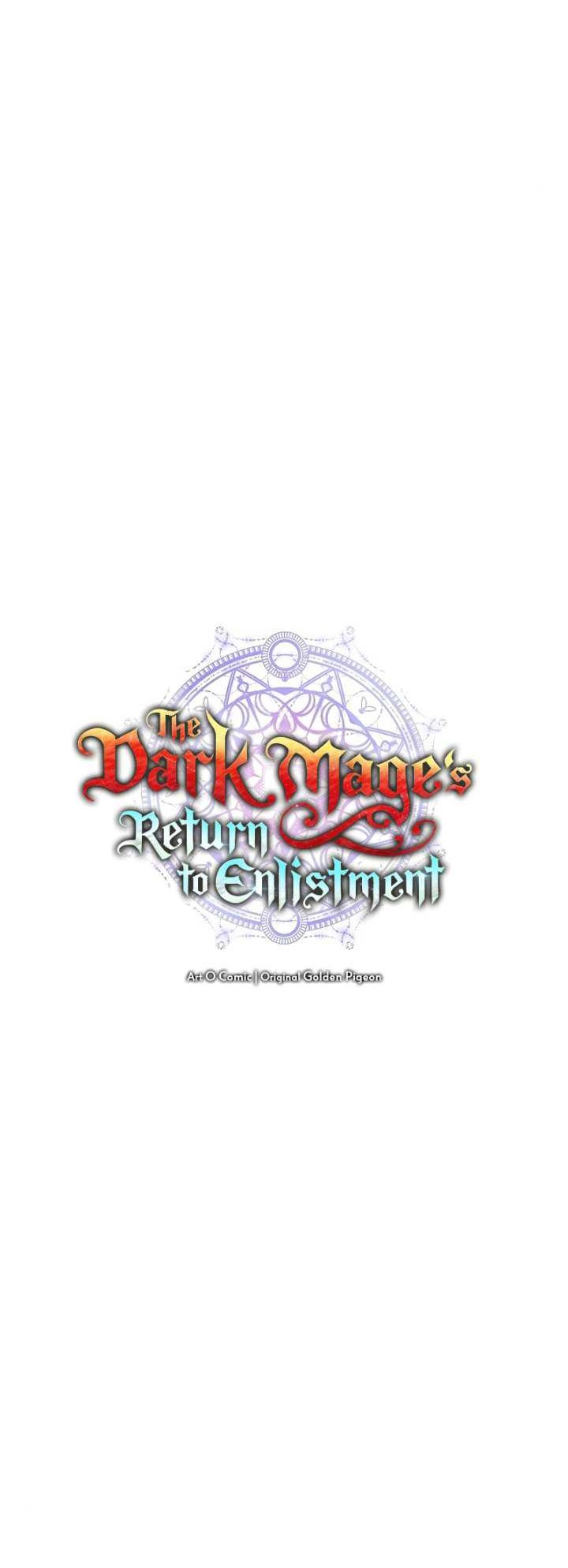 The Dark Mage’s Return to Enlistment Chapter 45 - halaman 11