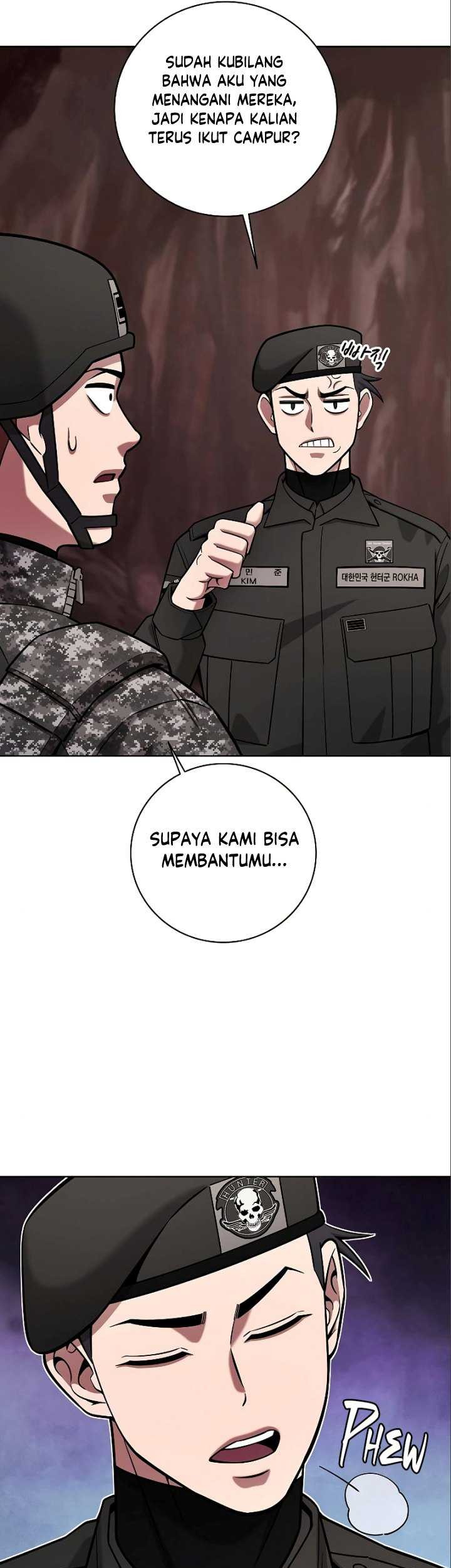 The Dark Mage’s Return to Enlistment Chapter 45 - halaman 14