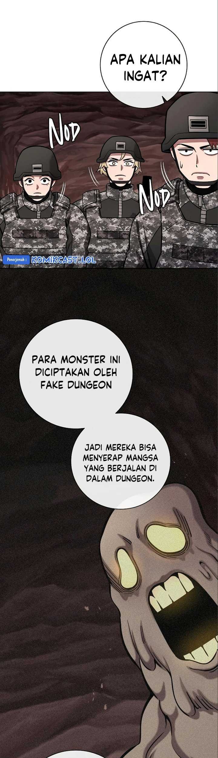 The Dark Mage’s Return to Enlistment Chapter 45 - halaman 16