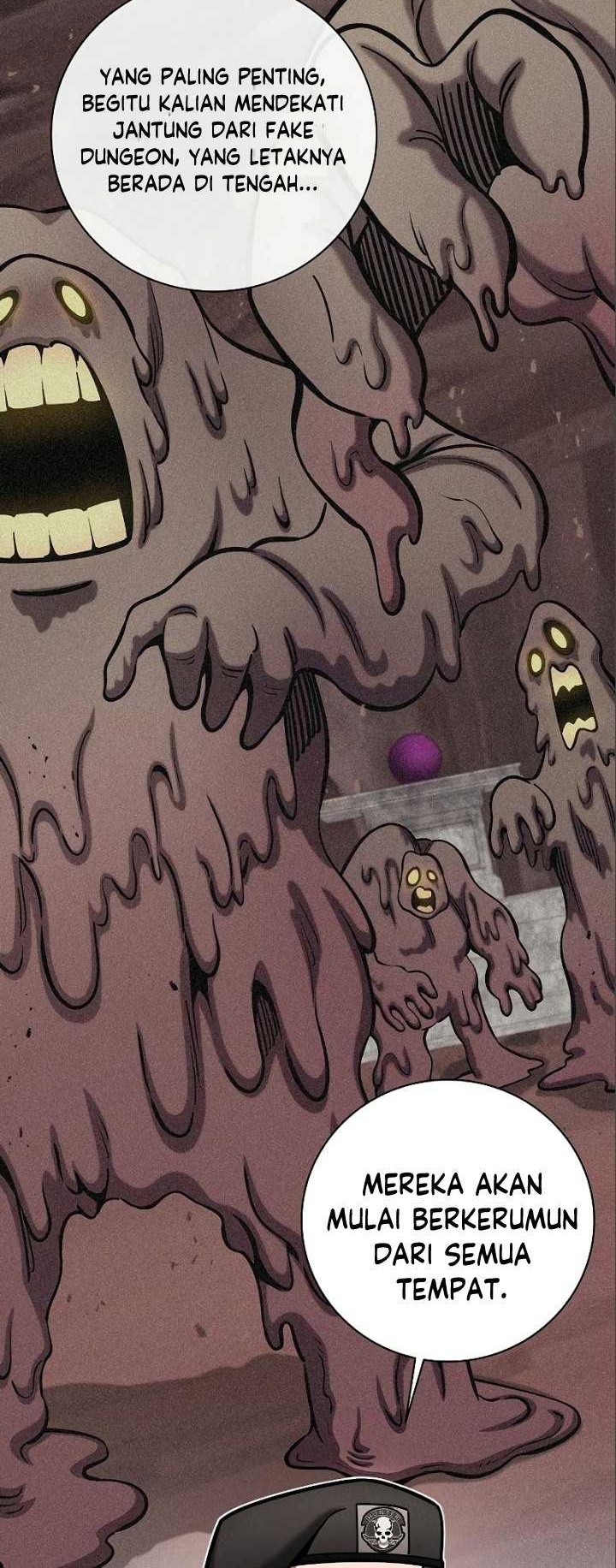 The Dark Mage’s Return to Enlistment Chapter 45 - halaman 17