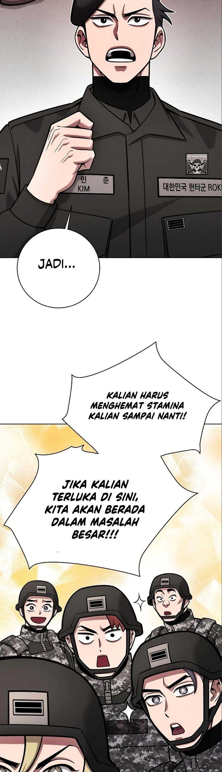 The Dark Mage’s Return to Enlistment Chapter 45 - halaman 18