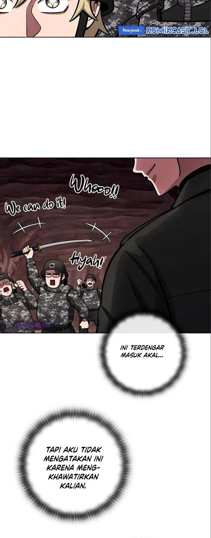 The Dark Mage’s Return to Enlistment Chapter 45 - halaman 19