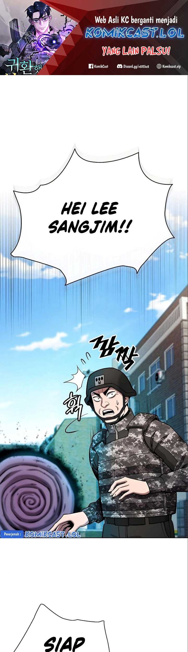 The Dark Mage’s Return to Enlistment Chapter 45 - halaman 2