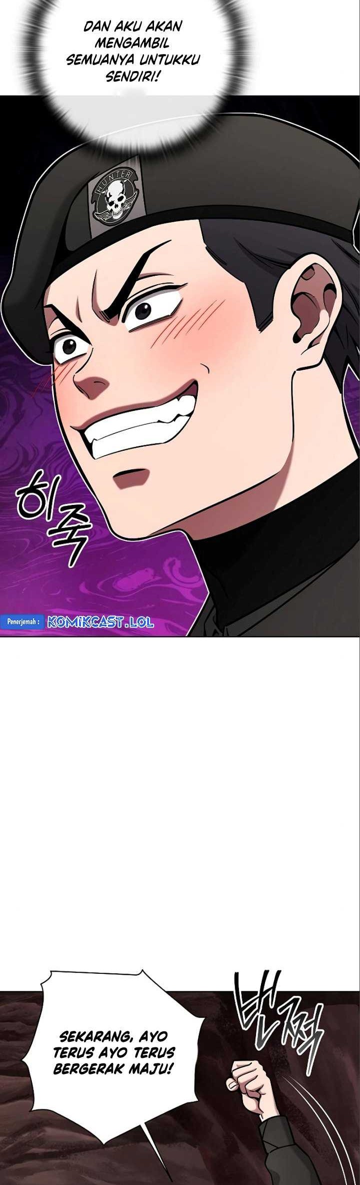 The Dark Mage’s Return to Enlistment Chapter 45 - halaman 21