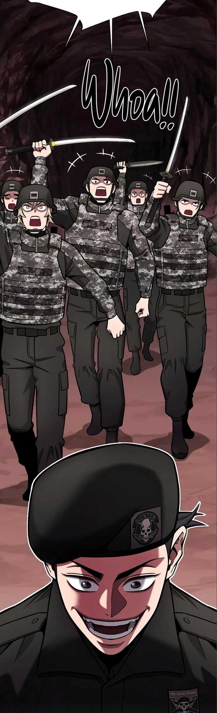 The Dark Mage’s Return to Enlistment Chapter 45 - halaman 23
