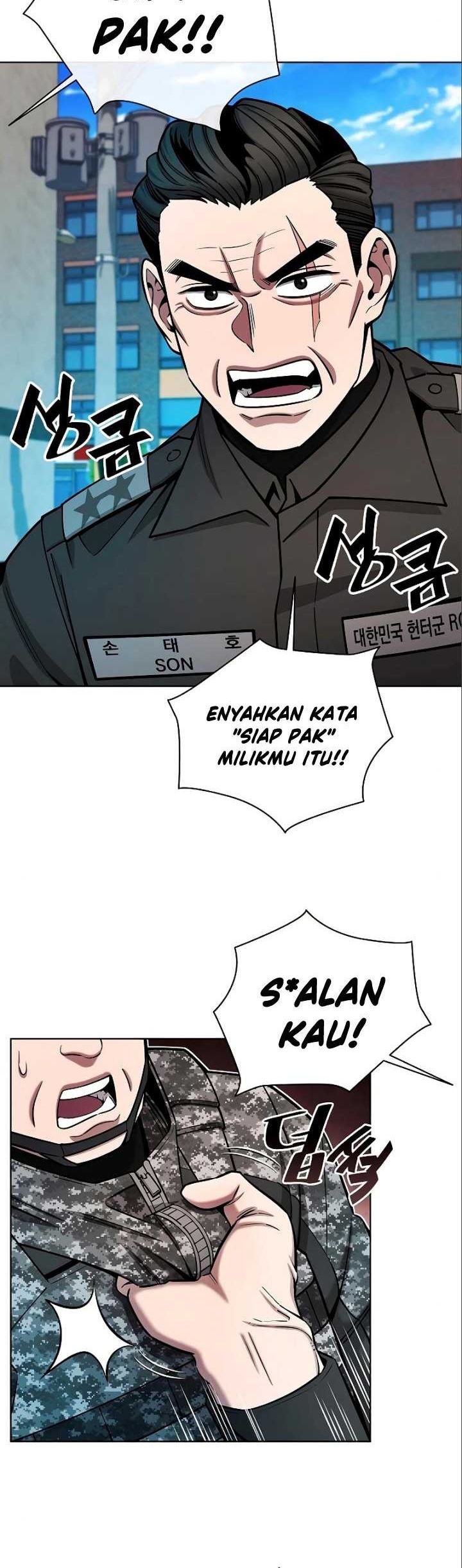 The Dark Mage’s Return to Enlistment Chapter 45 - halaman 3