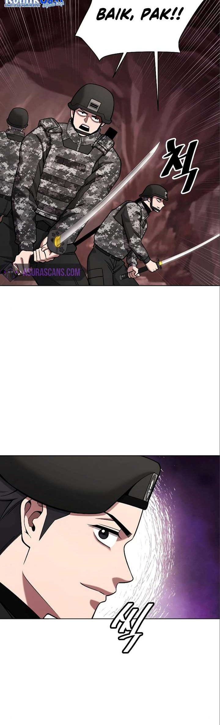 The Dark Mage’s Return to Enlistment Chapter 45 - halaman 31