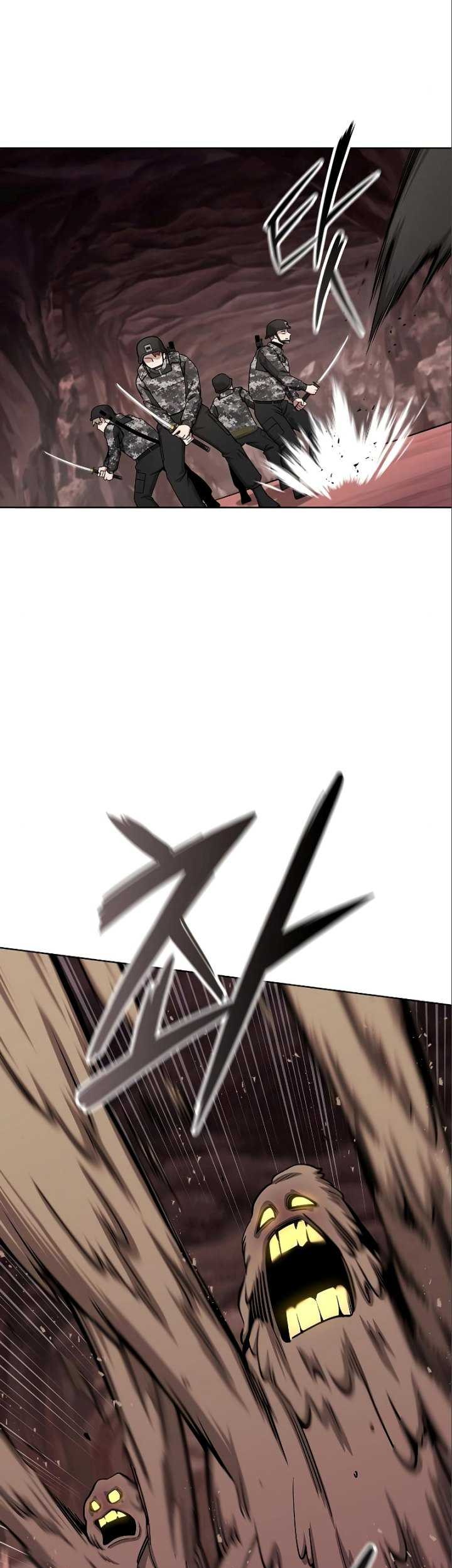 The Dark Mage’s Return to Enlistment Chapter 45 - halaman 32