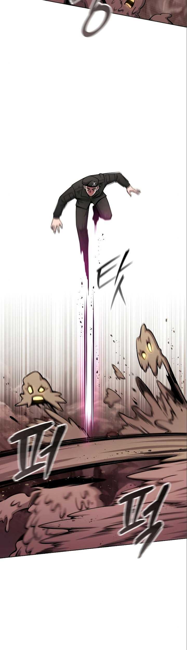 The Dark Mage’s Return to Enlistment Chapter 45 - halaman 36