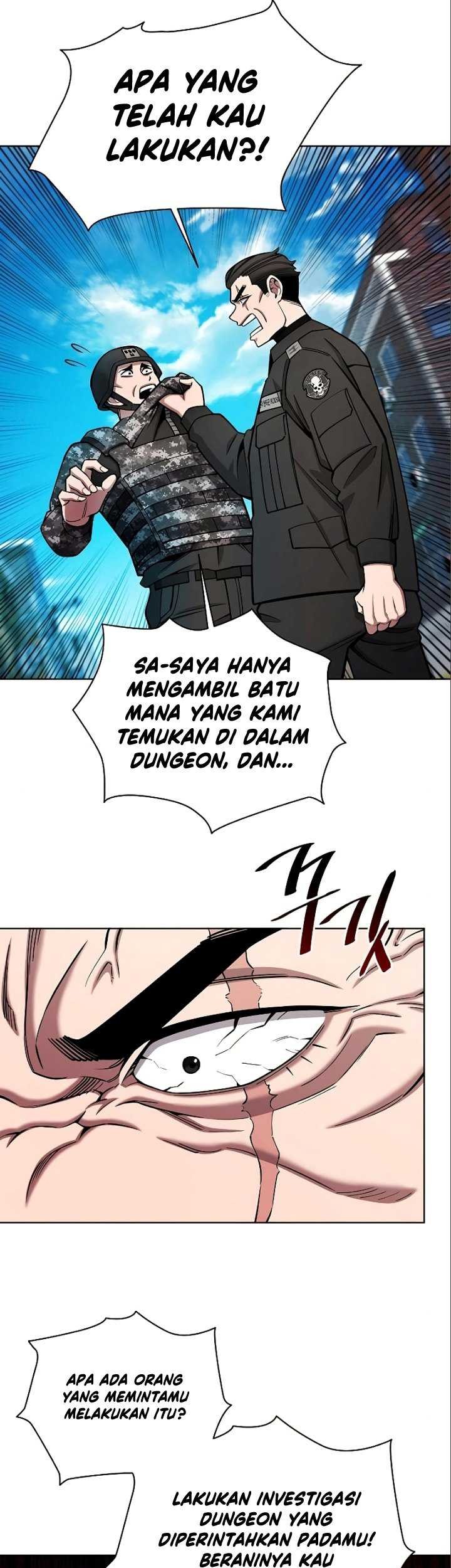 The Dark Mage’s Return to Enlistment Chapter 45 - halaman 4