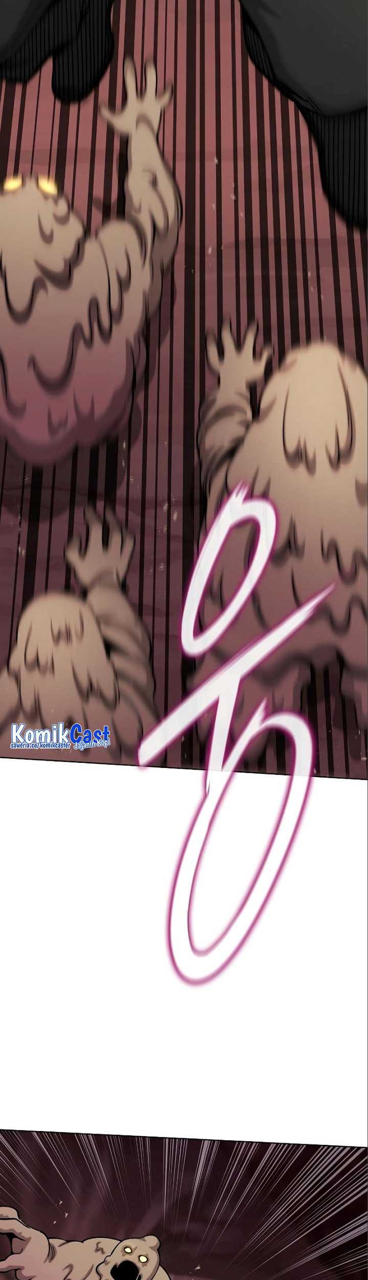 The Dark Mage’s Return to Enlistment Chapter 45 - halaman 40