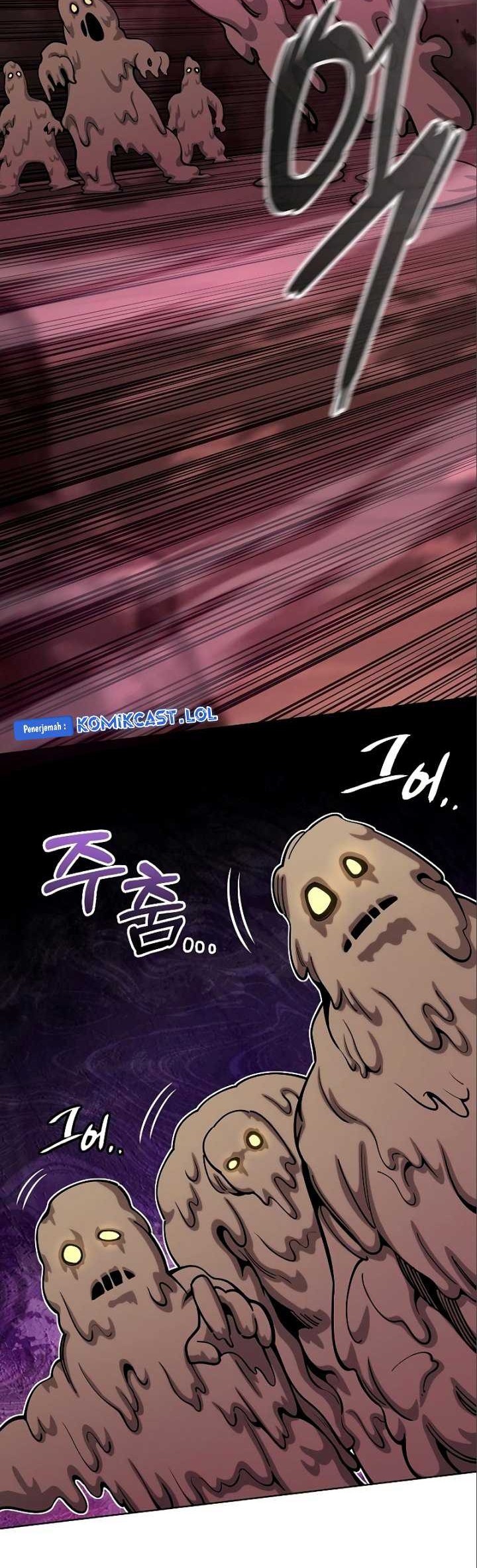 The Dark Mage’s Return to Enlistment Chapter 45 - halaman 43