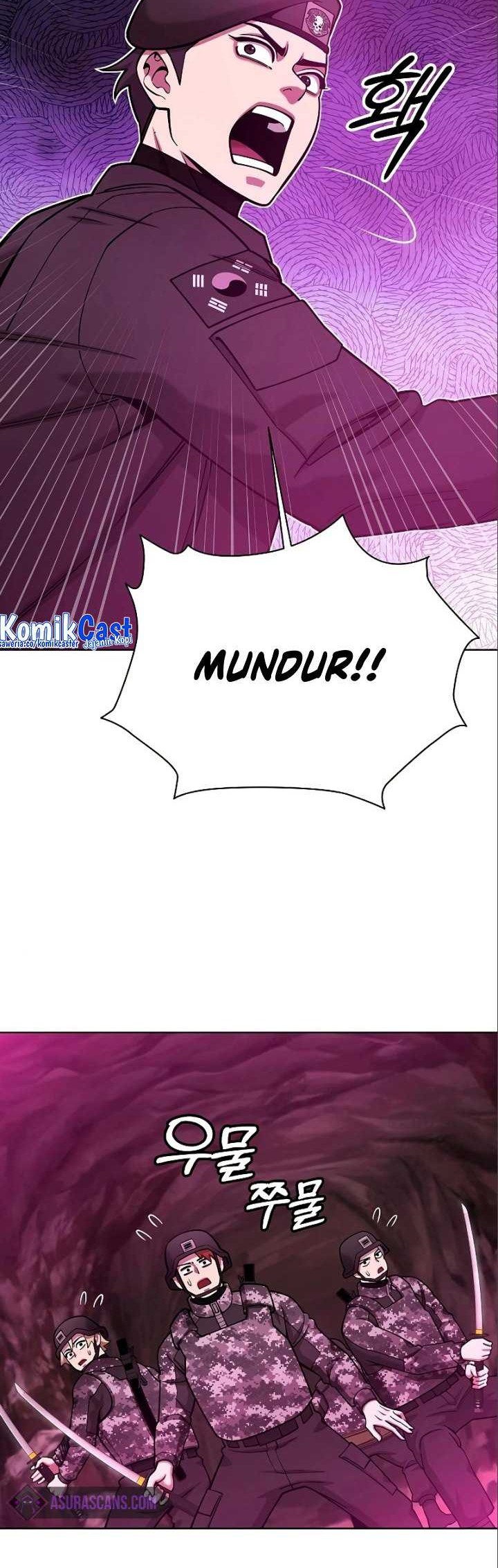 The Dark Mage’s Return to Enlistment Chapter 45 - halaman 47
