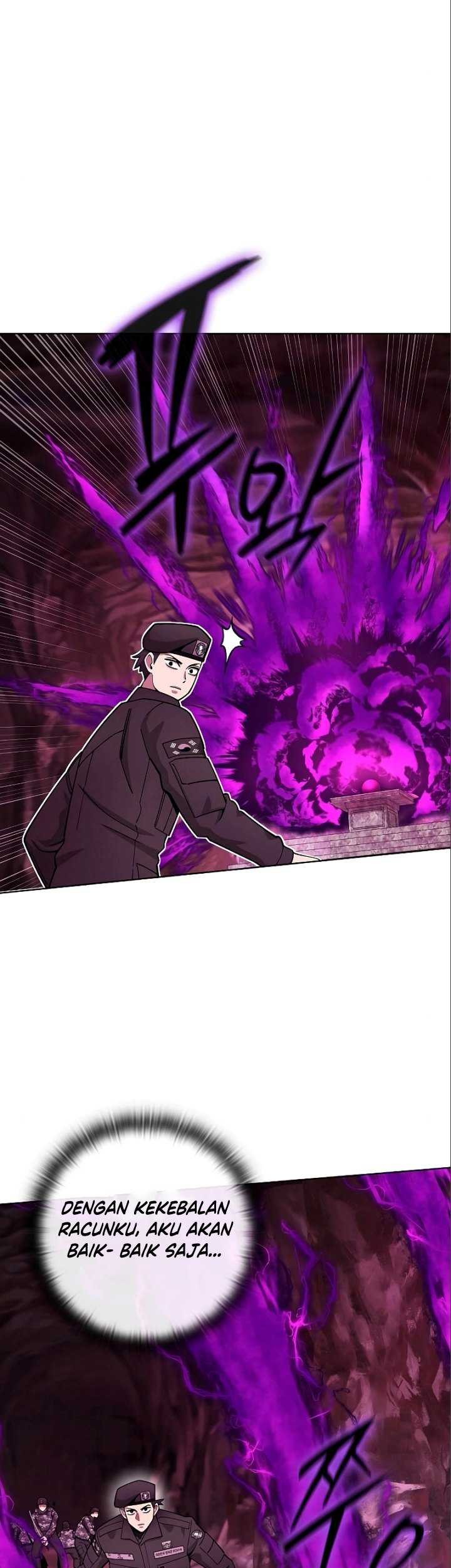 The Dark Mage’s Return to Enlistment Chapter 45 - halaman 48