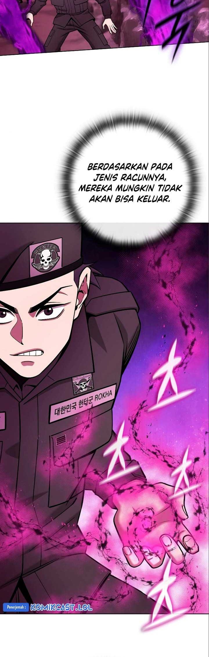 The Dark Mage’s Return to Enlistment Chapter 45 - halaman 49