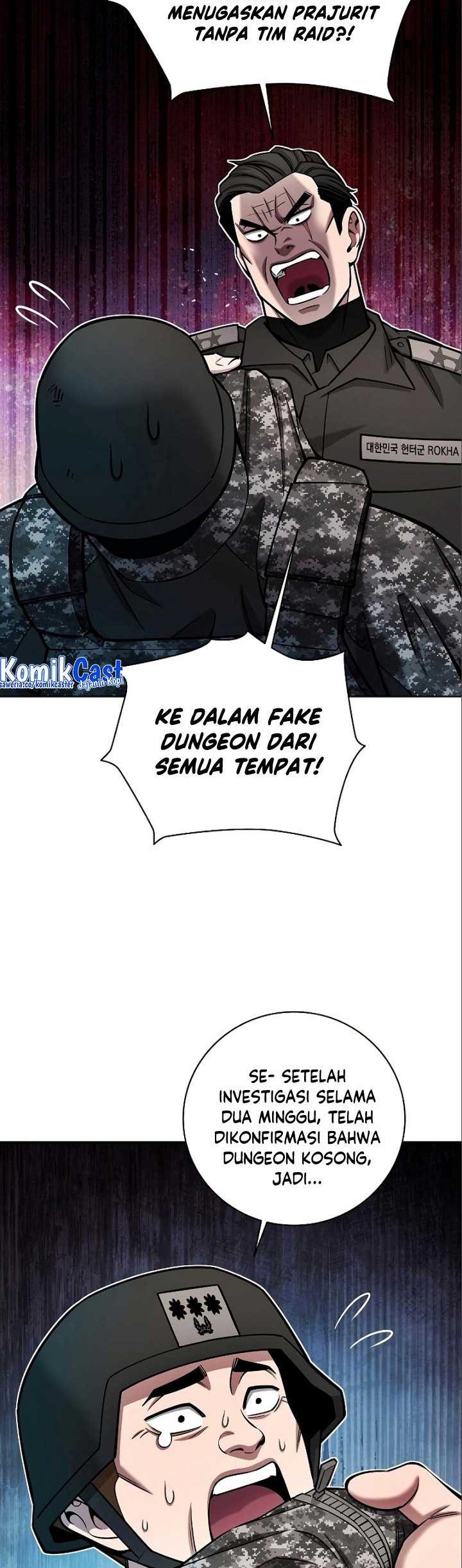 The Dark Mage’s Return to Enlistment Chapter 45 - halaman 5