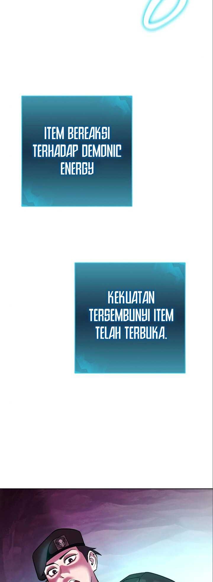 The Dark Mage’s Return to Enlistment Chapter 45 - halaman 51