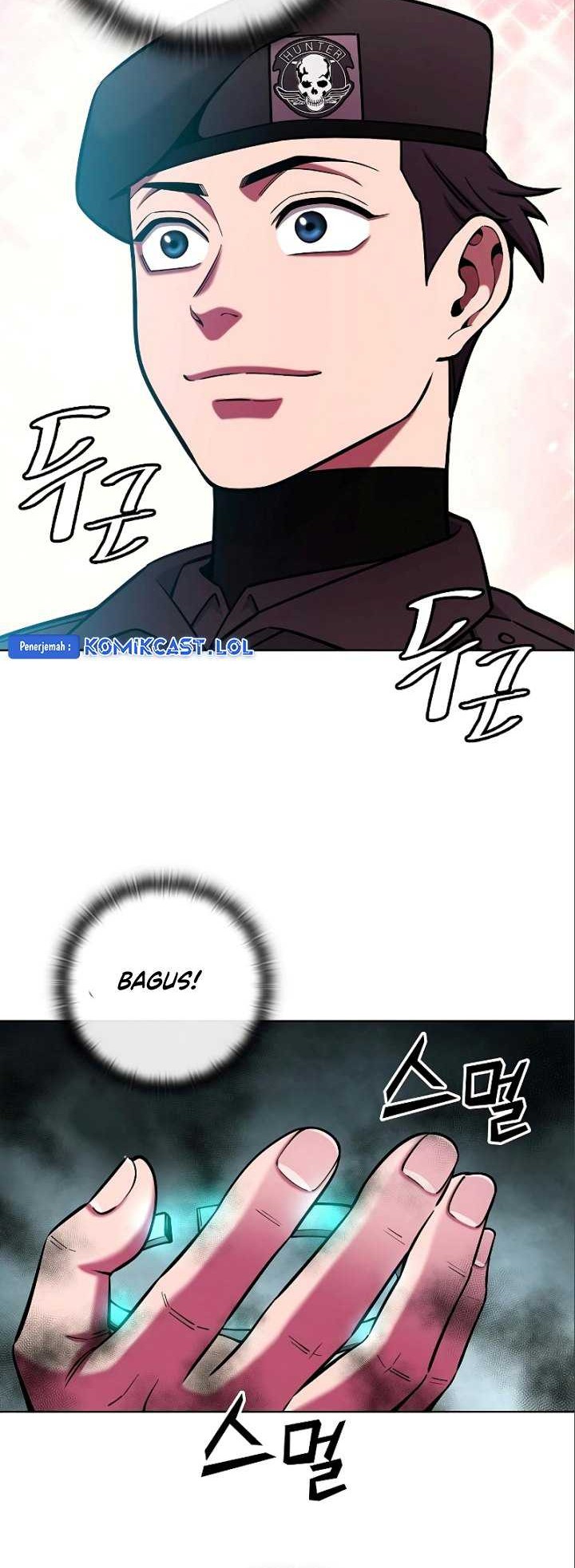 The Dark Mage’s Return to Enlistment Chapter 45 - halaman 55