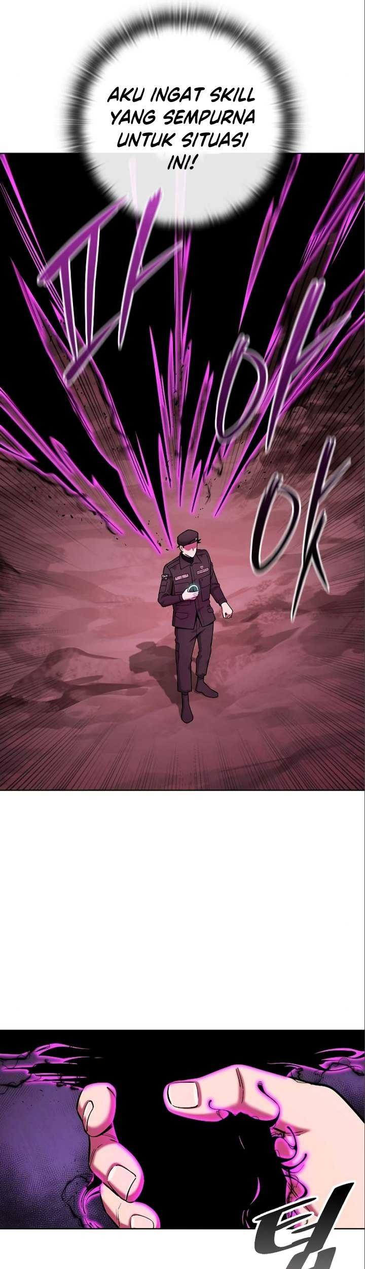 The Dark Mage’s Return to Enlistment Chapter 45 - halaman 56