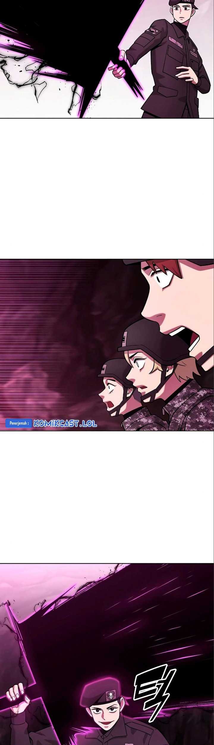 The Dark Mage’s Return to Enlistment Chapter 45 - halaman 58