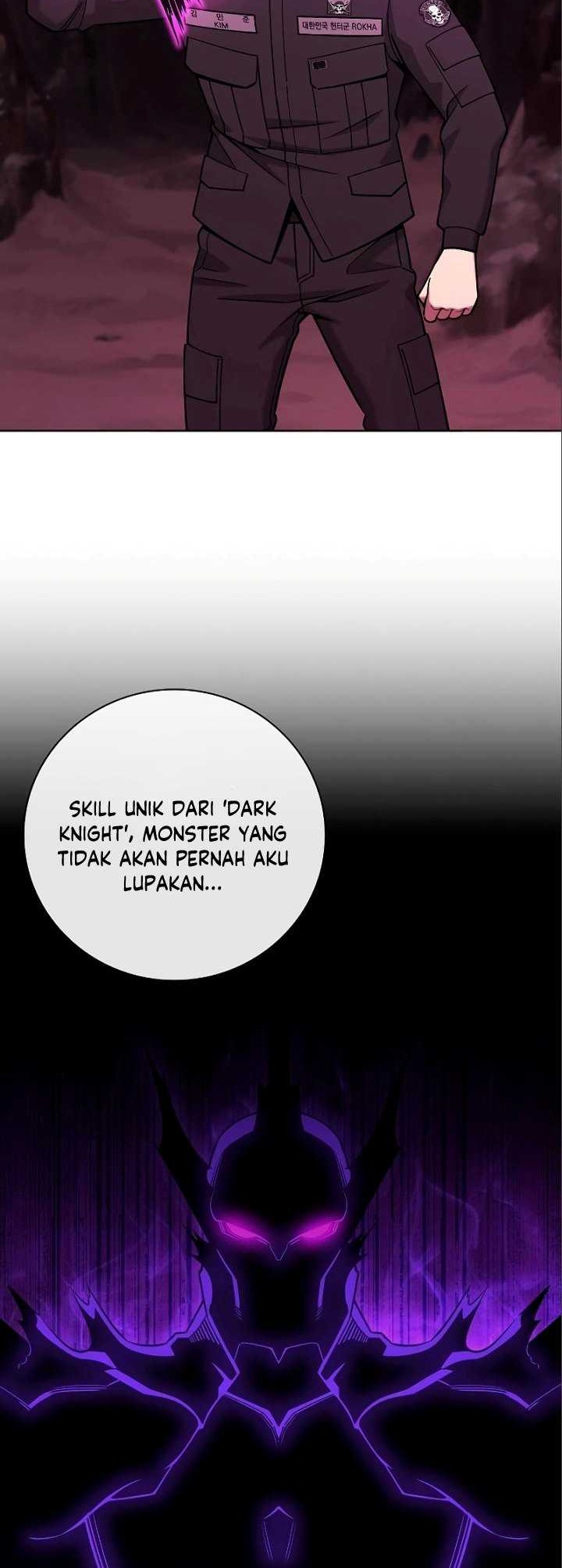 The Dark Mage’s Return to Enlistment Chapter 45 - halaman 59