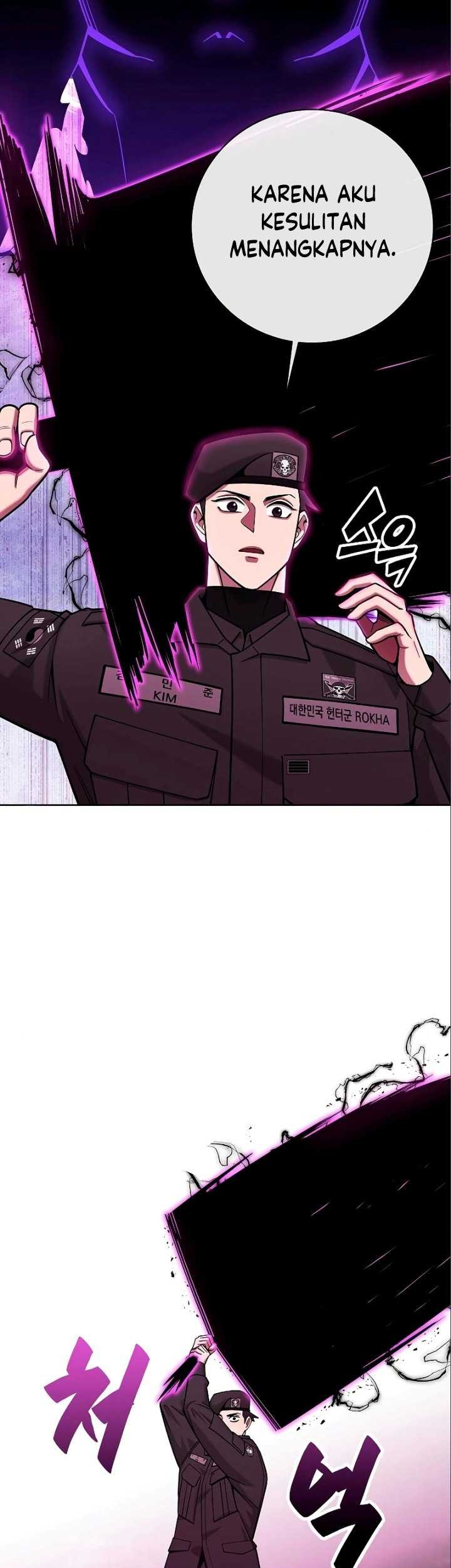 The Dark Mage’s Return to Enlistment Chapter 45 - halaman 60