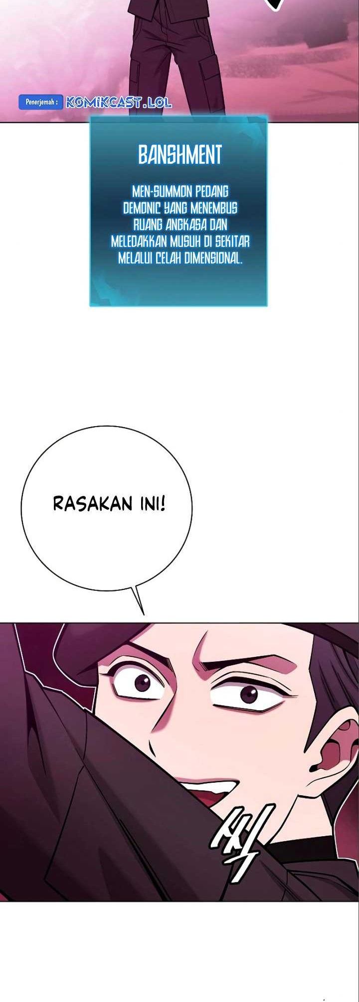 The Dark Mage’s Return to Enlistment Chapter 45 - halaman 61