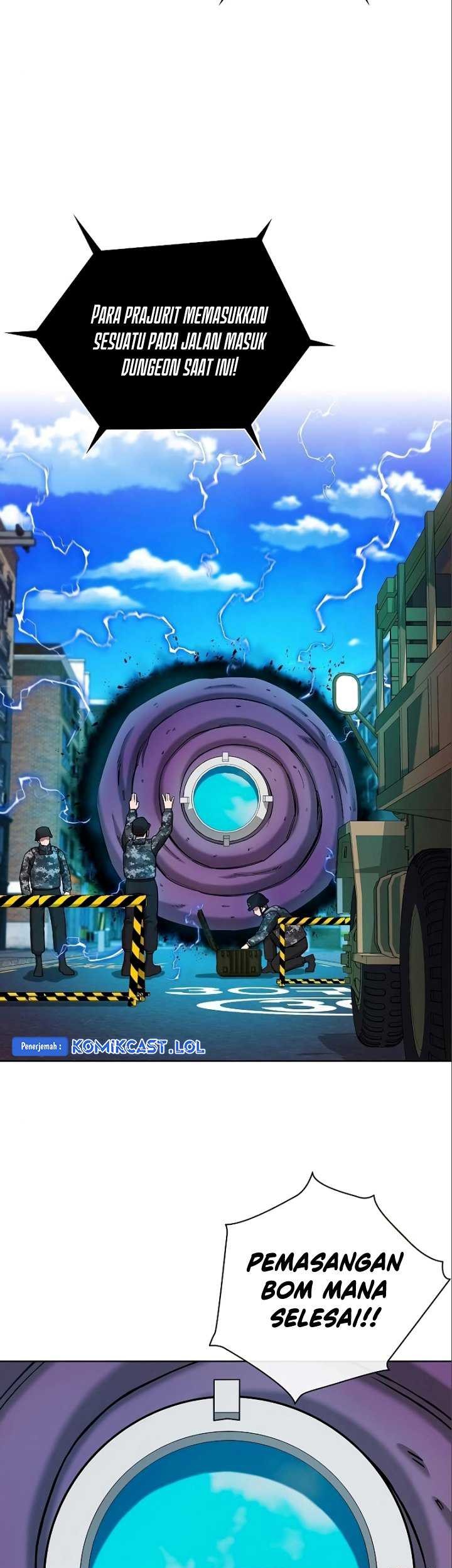 The Dark Mage’s Return to Enlistment Chapter 45 - halaman 70