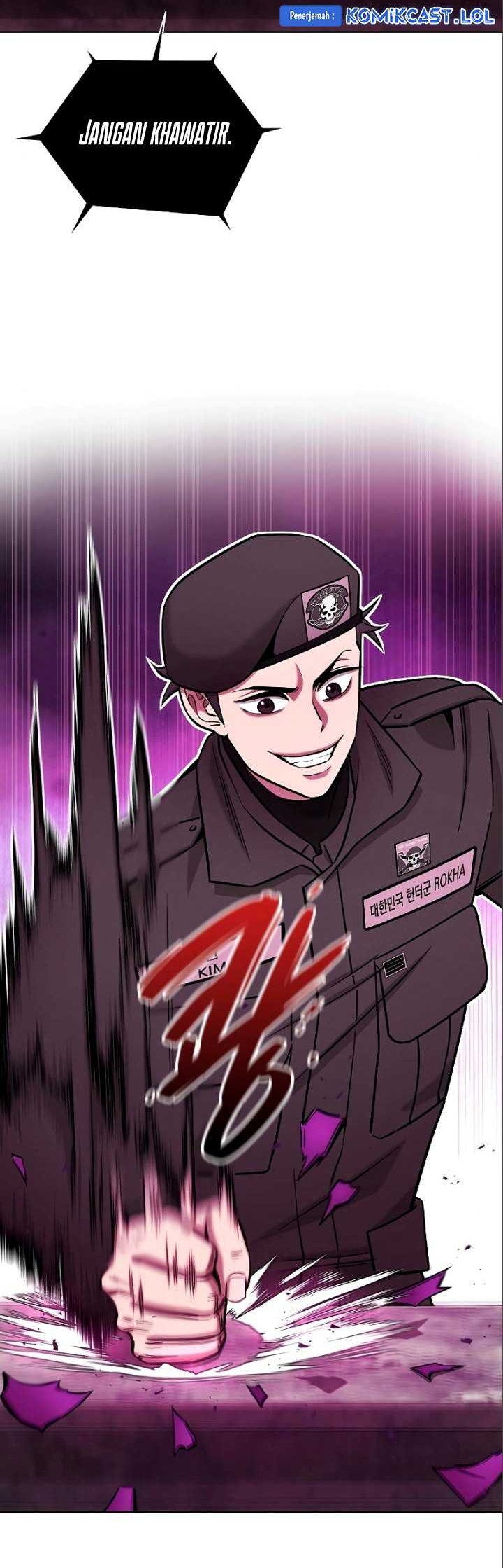 The Dark Mage’s Return to Enlistment Chapter 45 - halaman 73