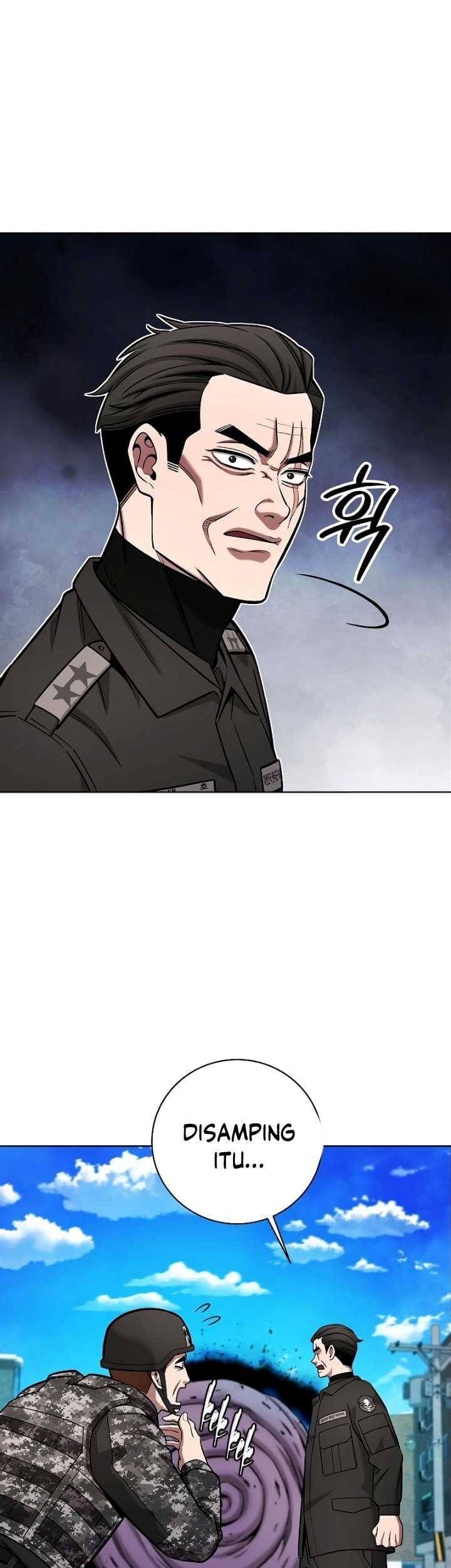 The Dark Mage’s Return to Enlistment Chapter 45 - halaman 8