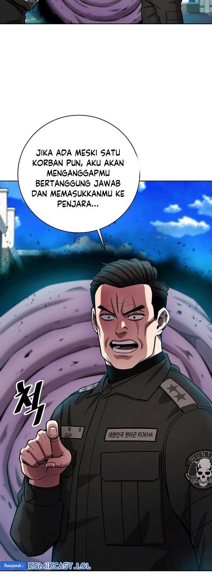 The Dark Mage’s Return to Enlistment Chapter 45 - halaman 9