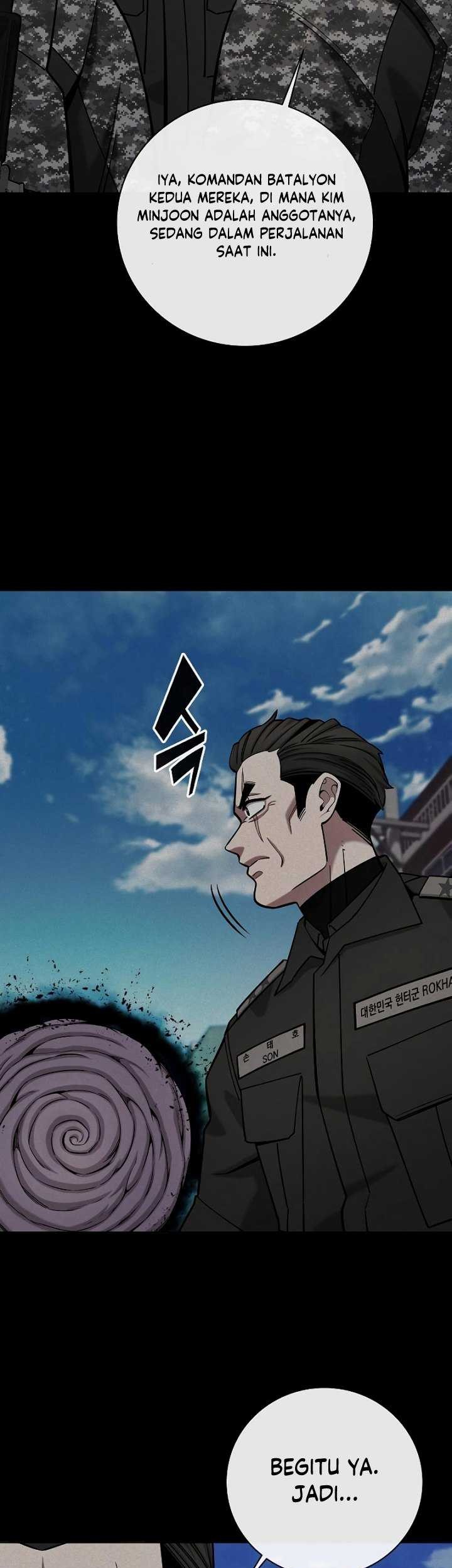 The Dark Mage’s Return to Enlistment Chapter 46 - halaman 10