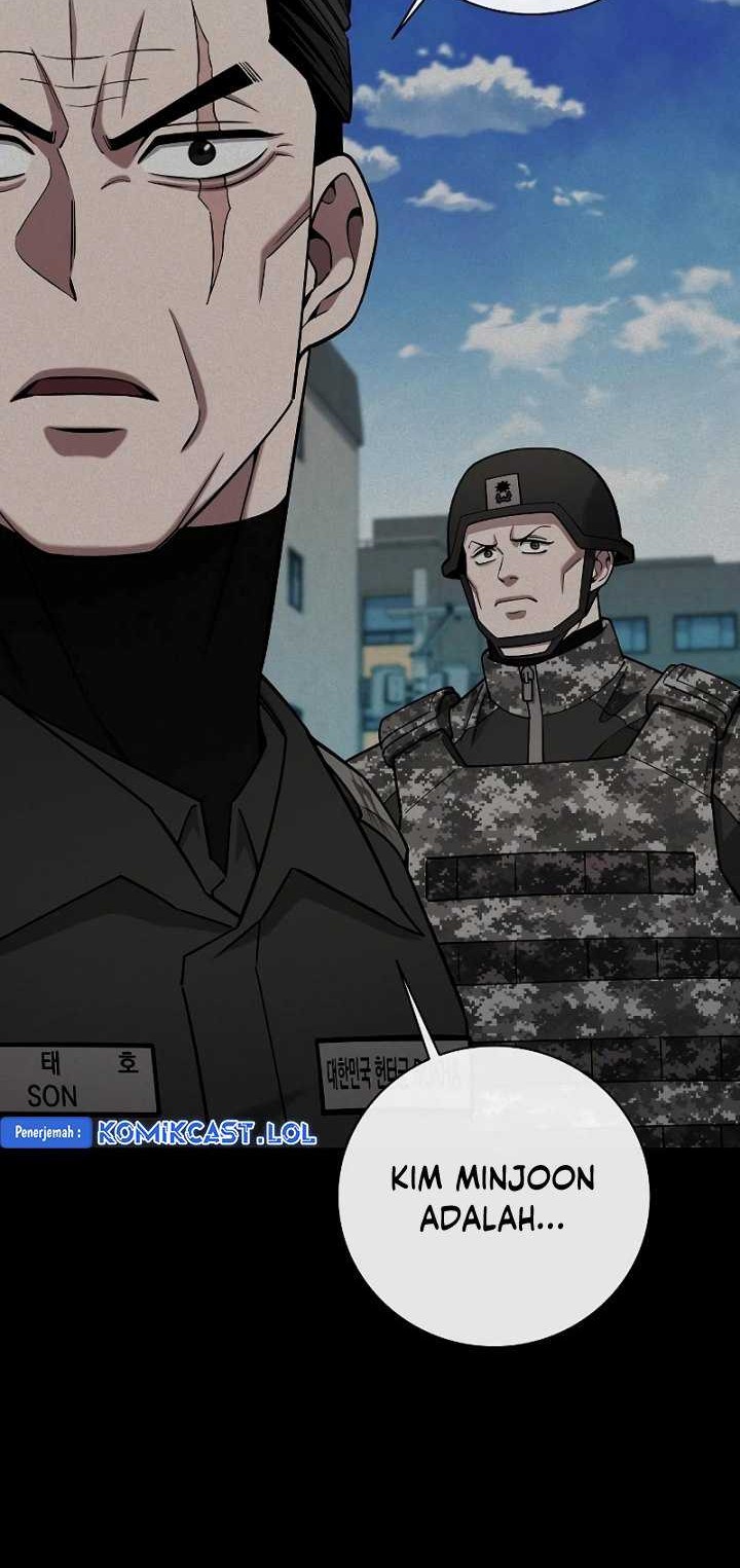 The Dark Mage’s Return to Enlistment Chapter 46 - halaman 11