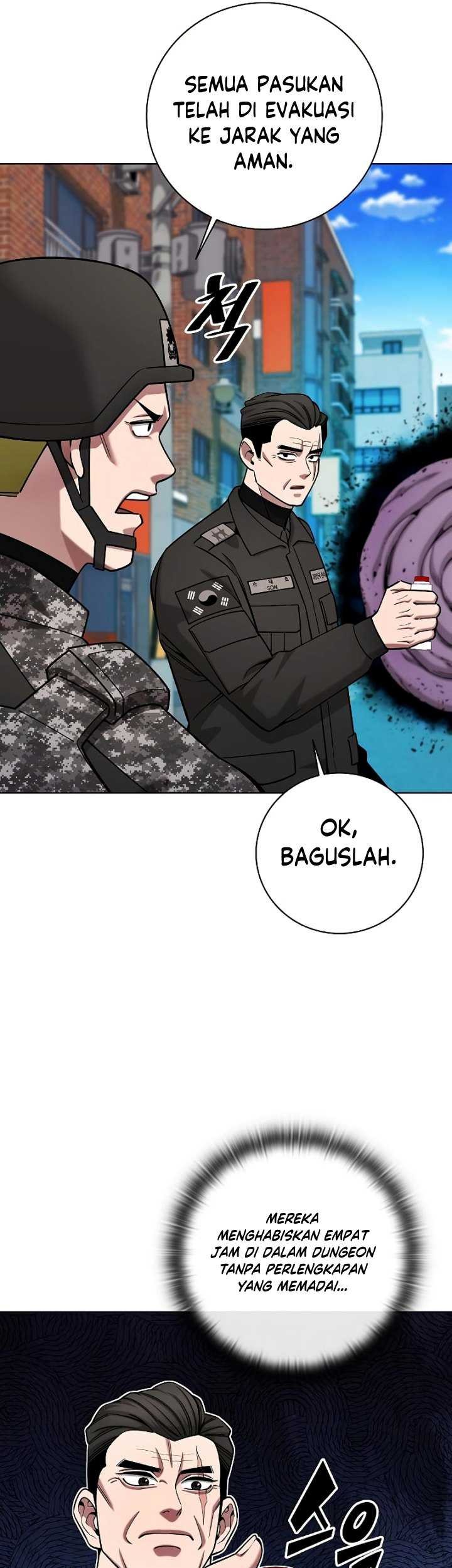 The Dark Mage’s Return to Enlistment Chapter 46 - halaman 14