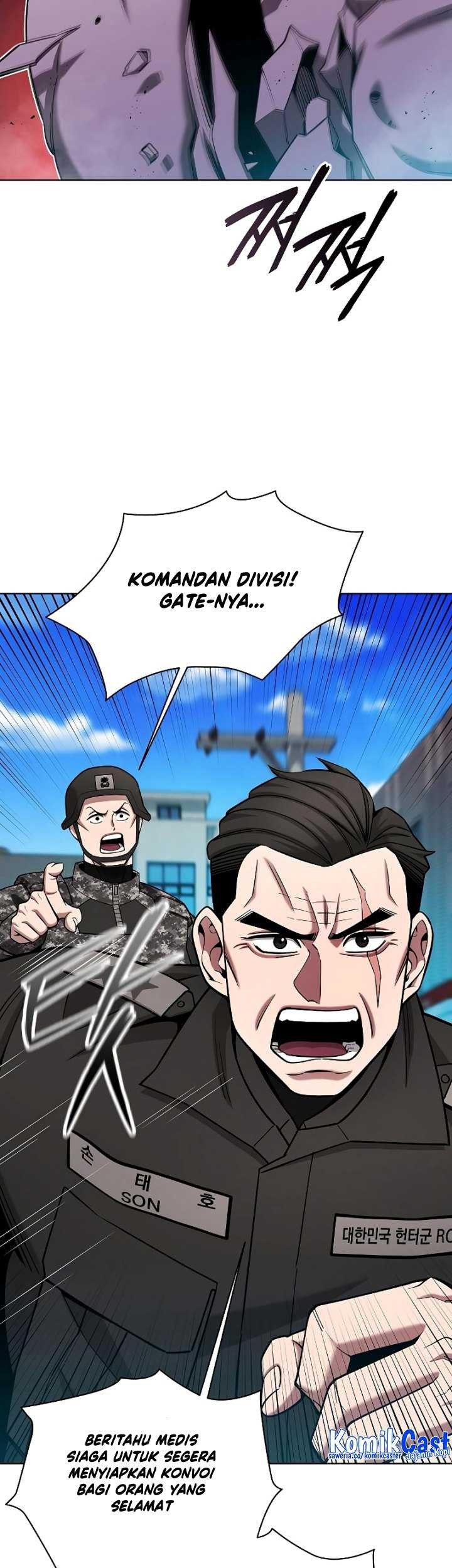 The Dark Mage’s Return to Enlistment Chapter 46 - halaman 18