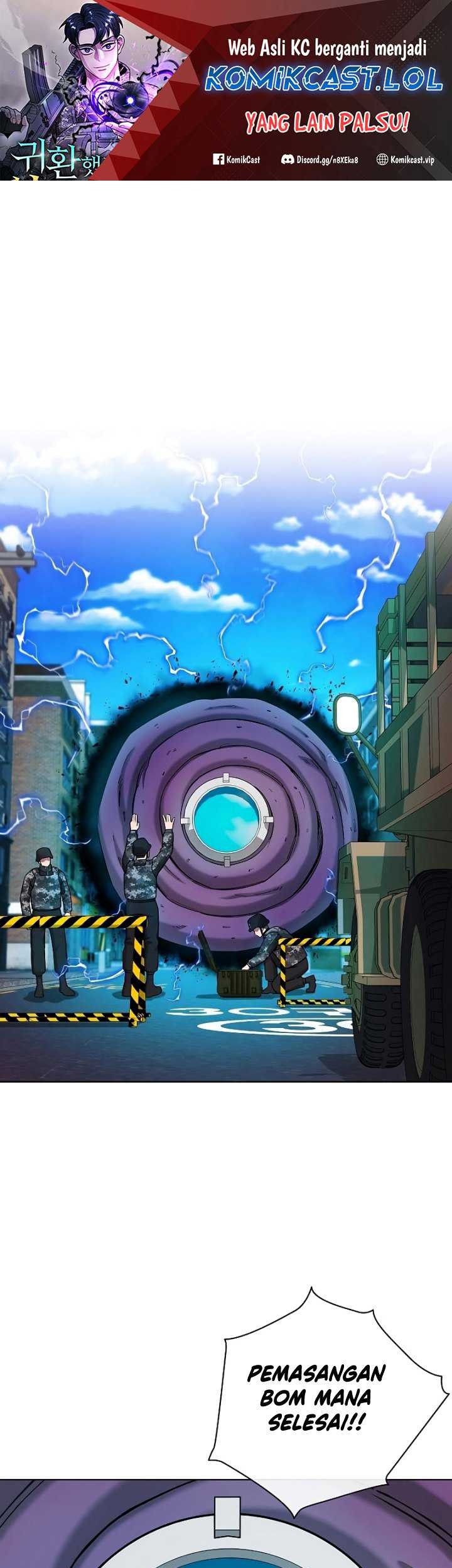 The Dark Mage’s Return to Enlistment Chapter 46 - halaman 2