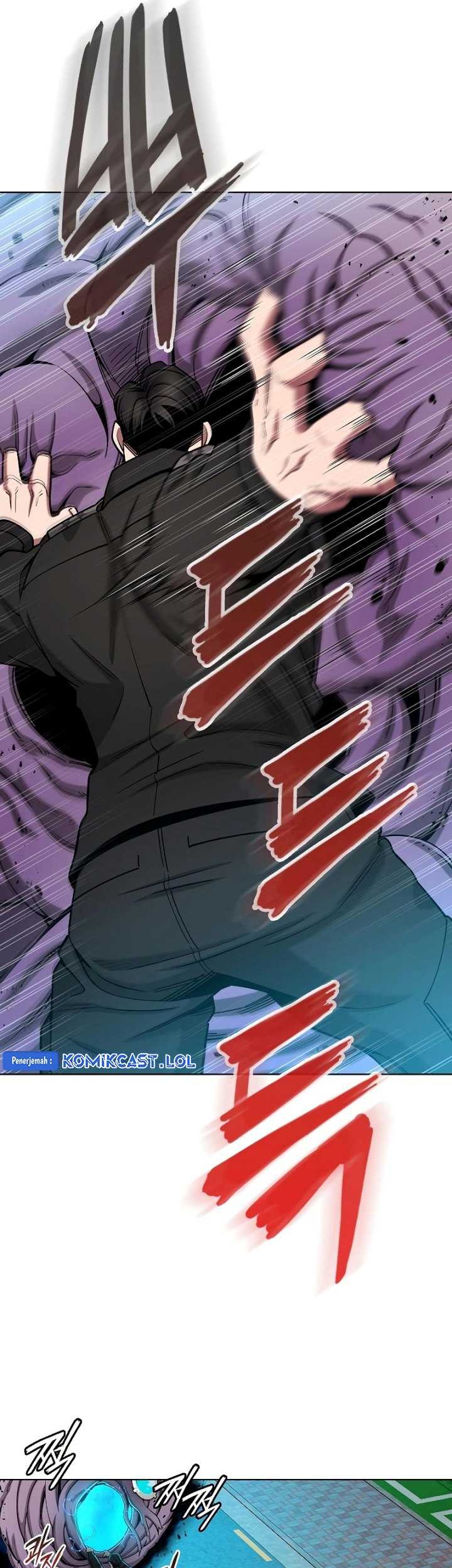 The Dark Mage’s Return to Enlistment Chapter 46 - halaman 20
